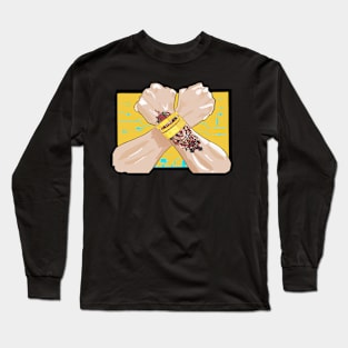 Cyberpunk Long Sleeve T-Shirt